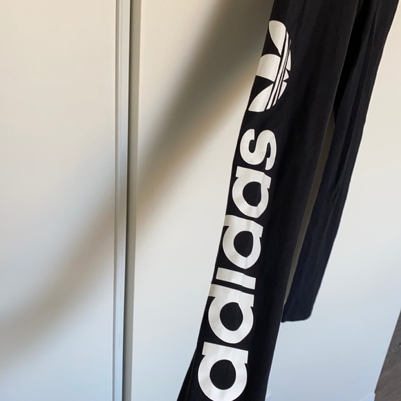 ADIDAS LEGGINGS - Picture 3 of 5